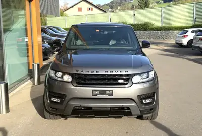 Range Rover Sport 3.0 SDV6 HSE Dynamic — SUV prestige diesel, 292 ch et équipements premium — Thumbnail 10