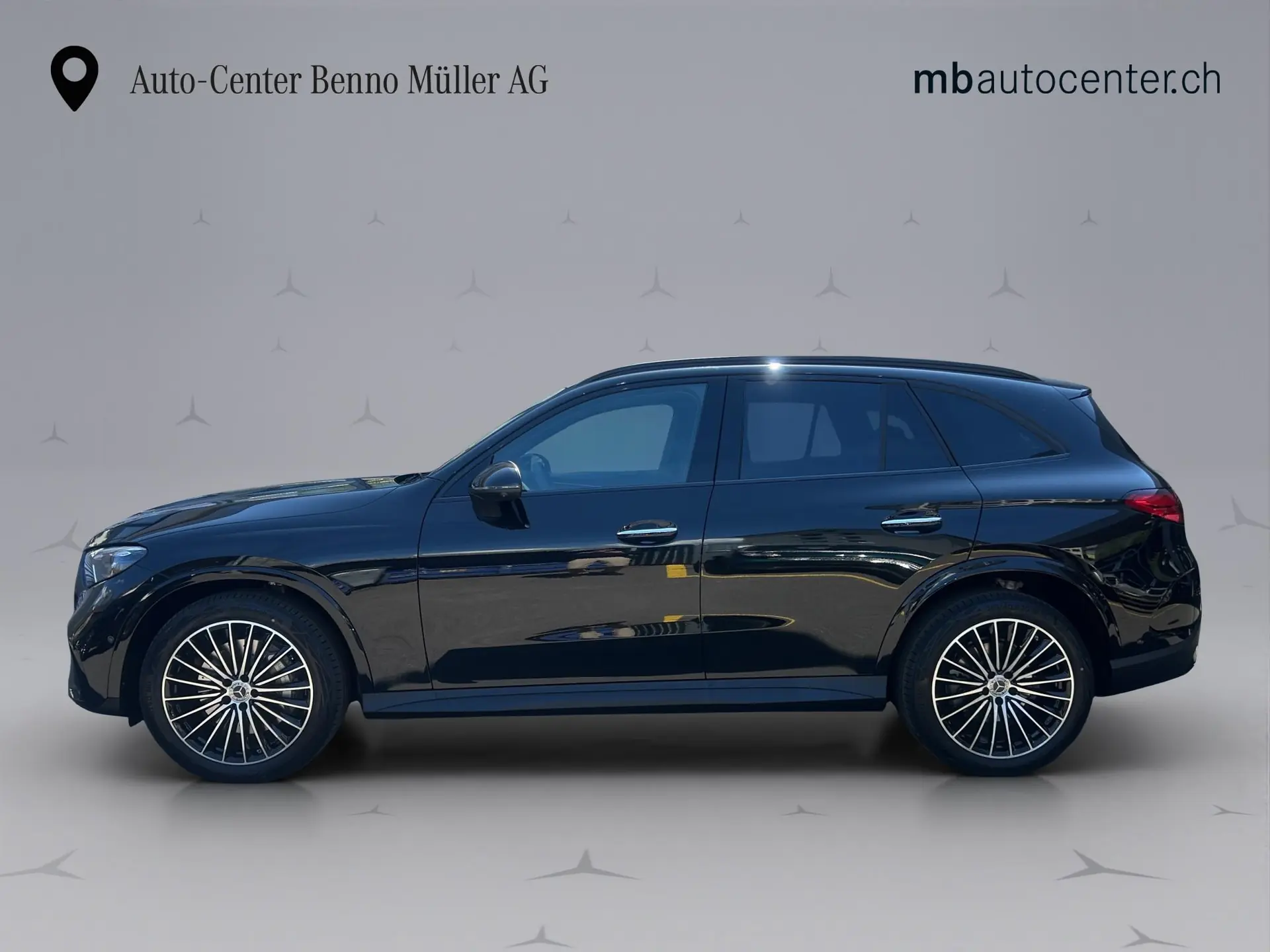 Mercedes-Benz GLC occasion Ibach — 3