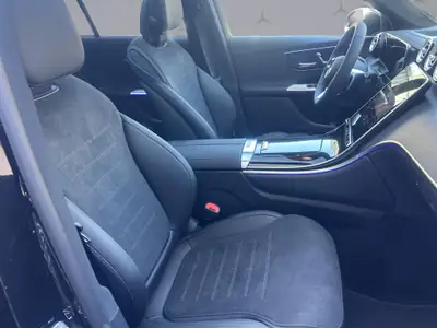 Mercedes-Benz GLC 220 d AMG Line 4matic — SUV diesel hybride, 20 km seulement — Miniature 16