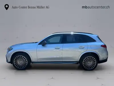 Mercedes-Benz GLC 300 e EQ Star AMG Line — Hybride rechargeable performant, 20 km seulement — arrière