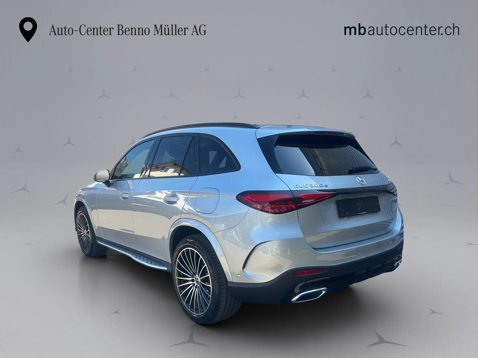 Mercedes-Benz GLC occasion Ibach — 4