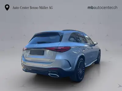 Mercedes-Benz GLC 300 e EQ Star AMG Line — Hybride rechargeable performant, 20 km seulement — détail
