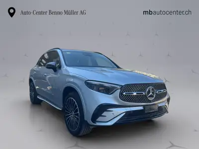 Mercedes-Benz GLC 300 e EQ Star AMG Line — Hybride rechargeable performant, 20 km seulement — Miniature 7