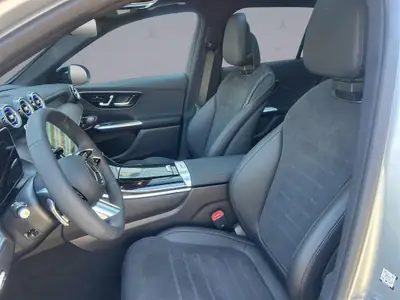 Mercedes-Benz GLC 300 e EQ Star AMG Line — Hybride rechargeable performant, 20 km seulement — Miniature 9