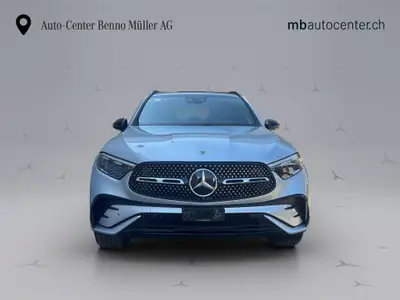 Mercedes-Benz GLC 300 e EQ Star AMG Line — Hybride rechargeable performant, 20 km seulement — Miniature 8