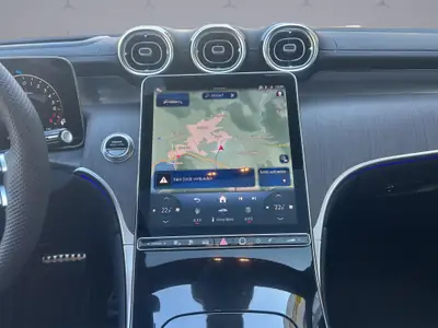 Mercedes-Benz GLC 300 e EQ Star AMG Line — Hybride rechargeable performant, 20 km seulement — Miniature 14