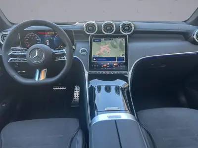 Mercedes-Benz GLC 300 e EQ Star AMG Line — Hybride rechargeable performant, 20 km seulement — Miniature 13