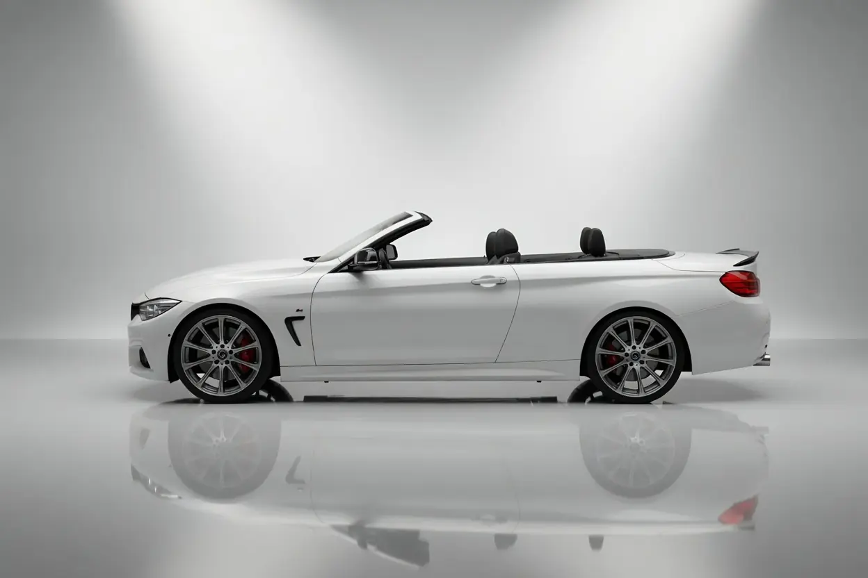 BMW 435 2015 occasion Bad Zurzach — 3