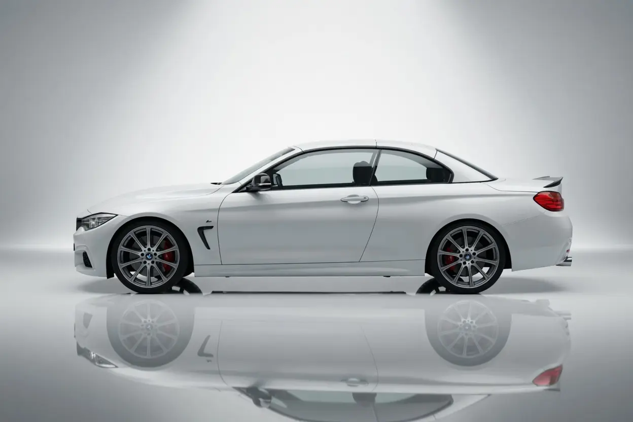 BMW 435 2015 occasion Bad Zurzach — 4