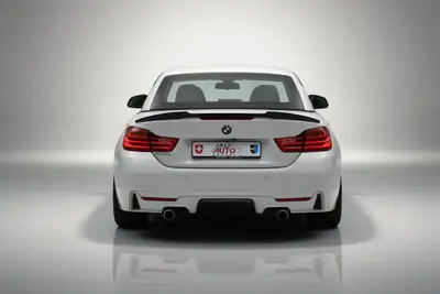 BMW 435i Cabriolet M Performance Steptronic — Décapotable sportive affûtée, 306 ch — Thumbnail 8