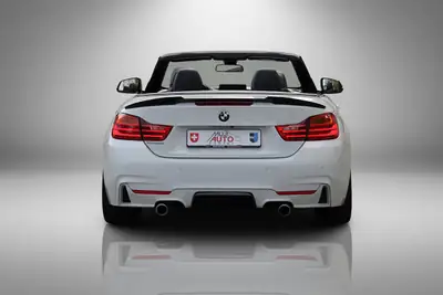 BMW 435i Cabriolet M Performance Steptronic — Décapotable sportive affûtée, 306 ch — Thumbnail 7