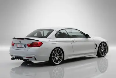 BMW 435i Cabriolet M Performance Steptronic — Décapotable sportive affûtée, 306 ch — Thumbnail 10