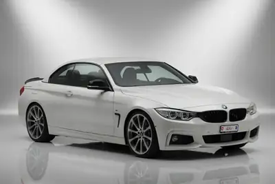 BMW 435i Cabriolet M Performance Steptronic — Décapotable sportive affûtée, 306 ch — Thumbnail 12