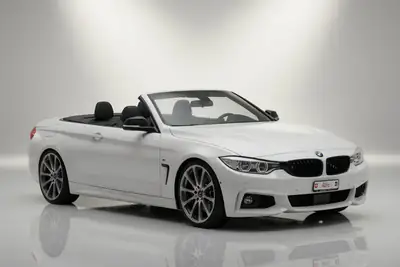 BMW 435i Cabriolet M Performance Steptronic — Décapotable sportive affûtée, 306 ch — Thumbnail 11