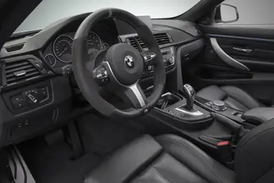 BMW 435i Cabriolet M Performance Steptronic — Décapotable sportive affûtée, 306 ch — Thumbnail 14