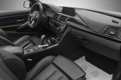 BMW 435i Cabriolet M Performance Steptronic — Décapotable sportive affûtée, 306 ch — Thumbnail 18