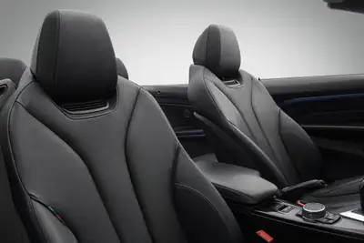 BMW 435i Cabriolet M Performance Steptronic — Décapotable sportive affûtée, 306 ch — Thumbnail 17