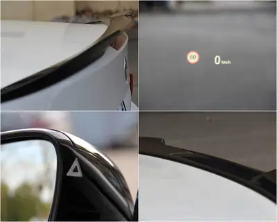 BMW 435i Cabriolet M Performance Steptronic — Décapotable sportive affûtée, 306 ch — Thumbnail 26