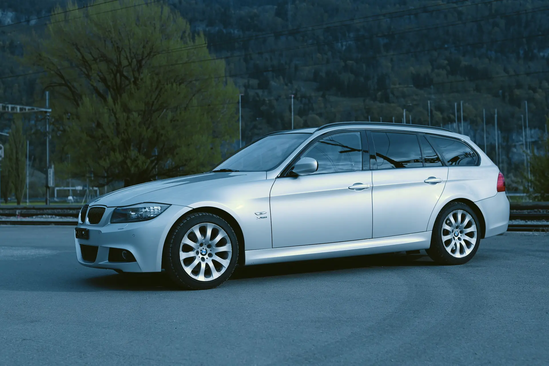 BMW 330 2011 occasion Amden — 2