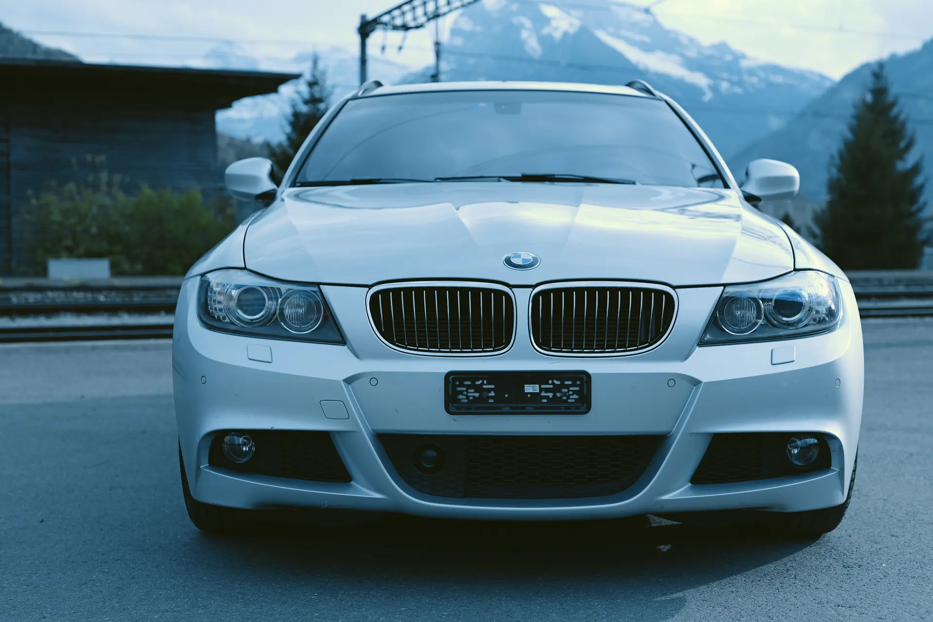 BMW 330 2011 occasion Amden — 4