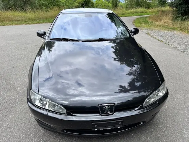 Peugeot 406 2003 occasion Belmont-sur-Lausanne — 3