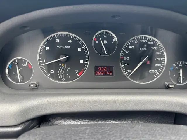Peugeot 406 2003 occasion Belmont-sur-Lausanne — 4