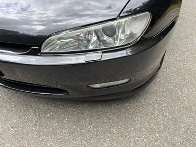 Peugeot 406 Coupé Pack — Élégance française 210 ch, automatique, 84 400 km — Detail
