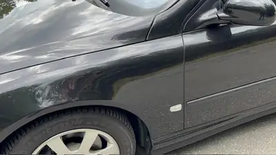 Peugeot 406 Coupé Pack — Élégance française 210 ch, automatique, 84 400 km — Miniatur 8
