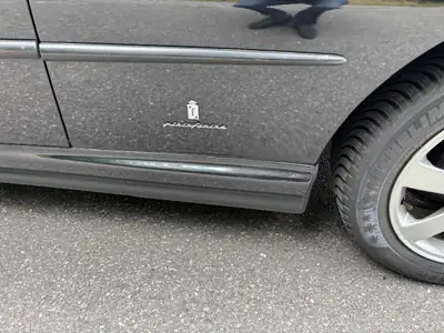 Peugeot 406 Coupé Pack — Élégance française 210 ch, automatique, 84 400 km — Miniatur 7