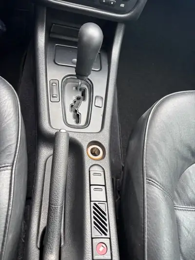 Peugeot 406 Coupé Pack — Élégance française 210 ch, automatique, 84 400 km — Miniatur 12