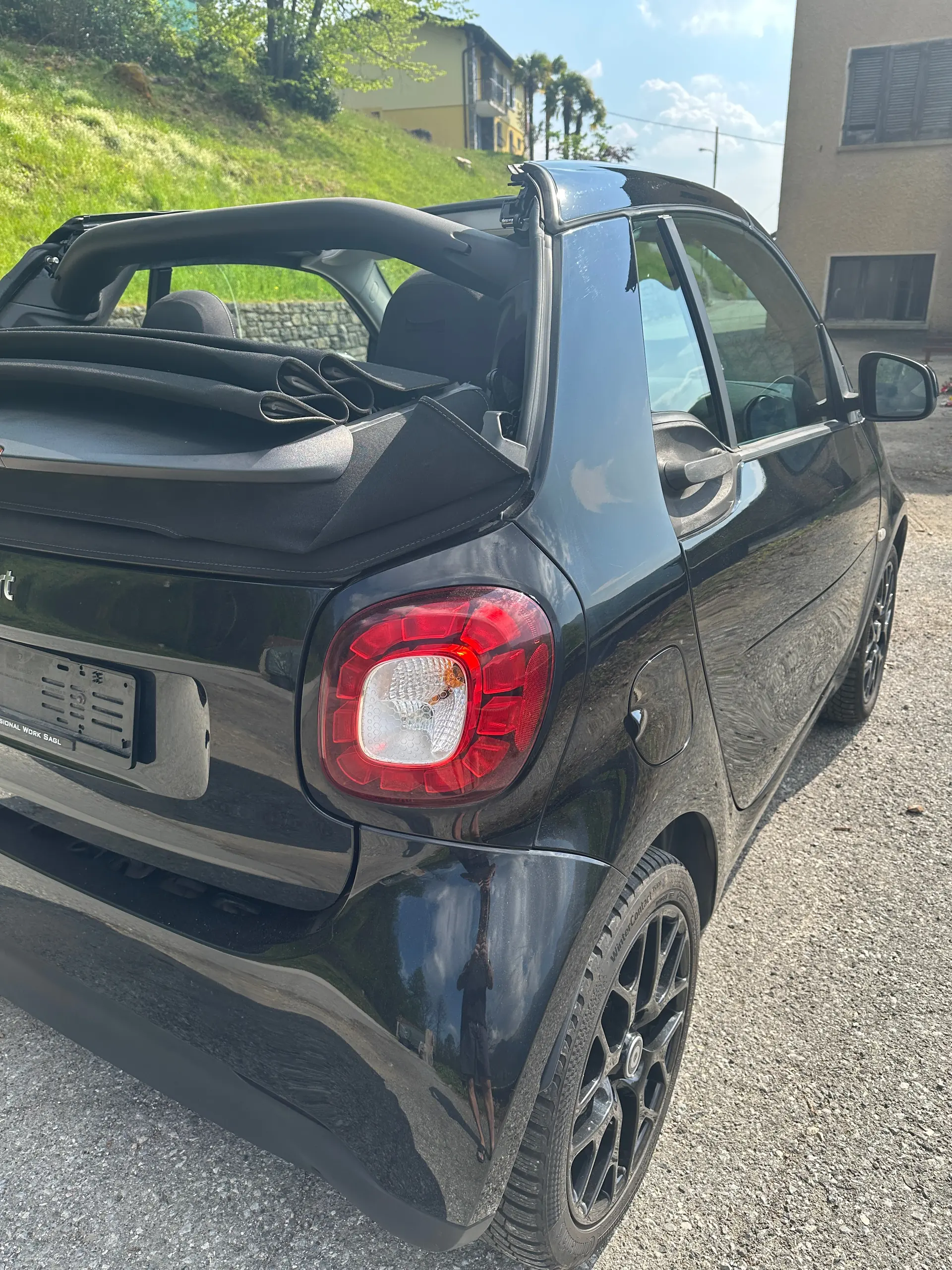 Smart Fortwo 2016 occasion Aranno — 5