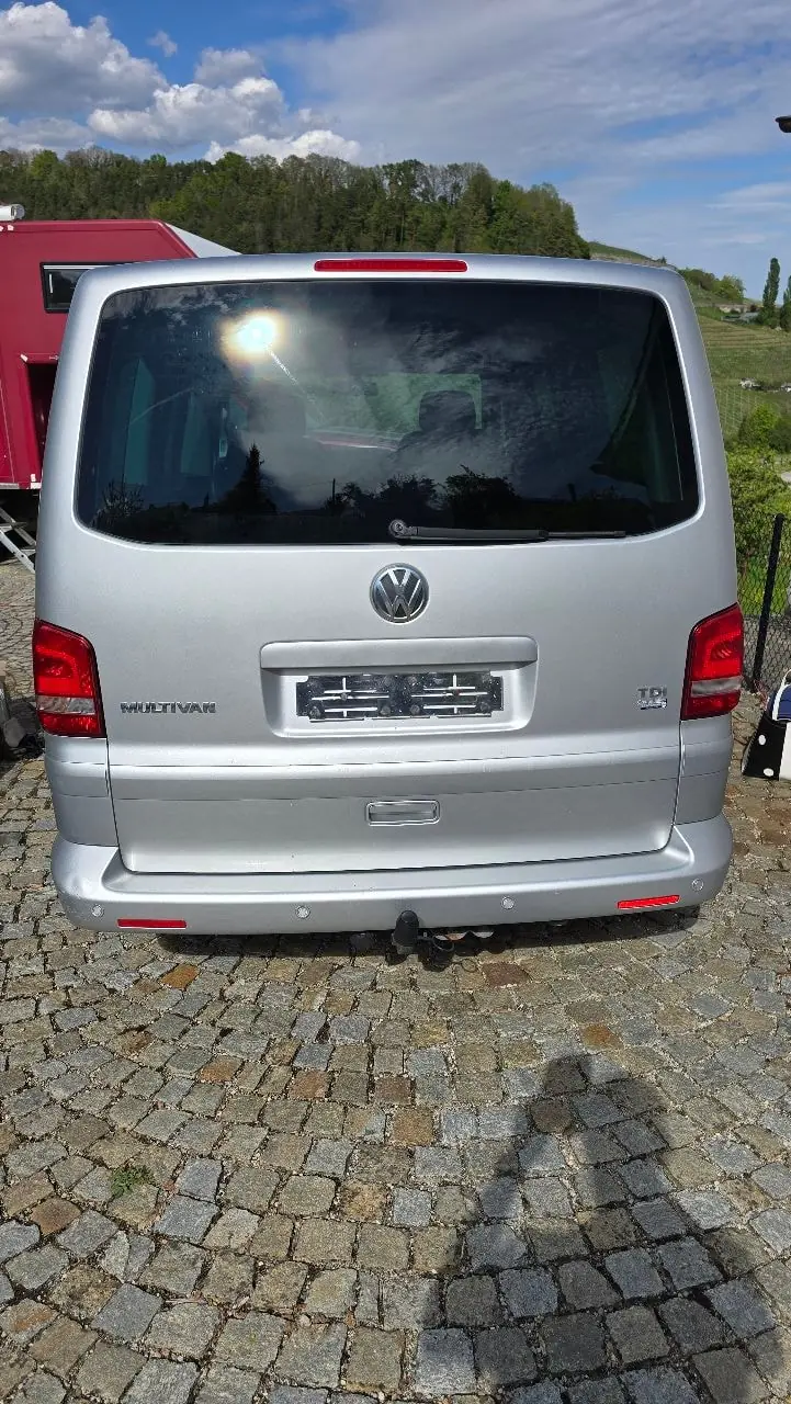 Volkswagen T5 2010 occasion Valeyres-sous-Rances — 2