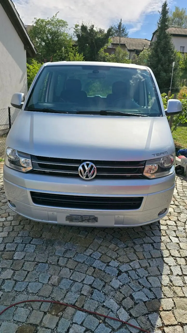 Volkswagen T5 2010 occasion Valeyres-sous-Rances — 3