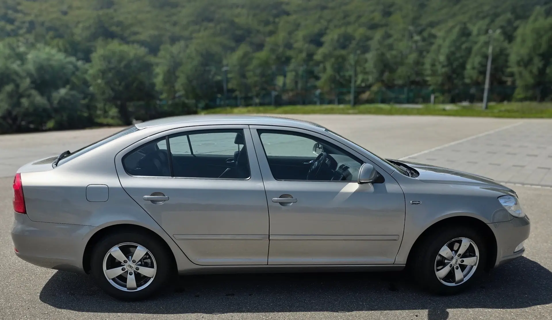 Skoda Octavia 2010 occasion Widen — 2