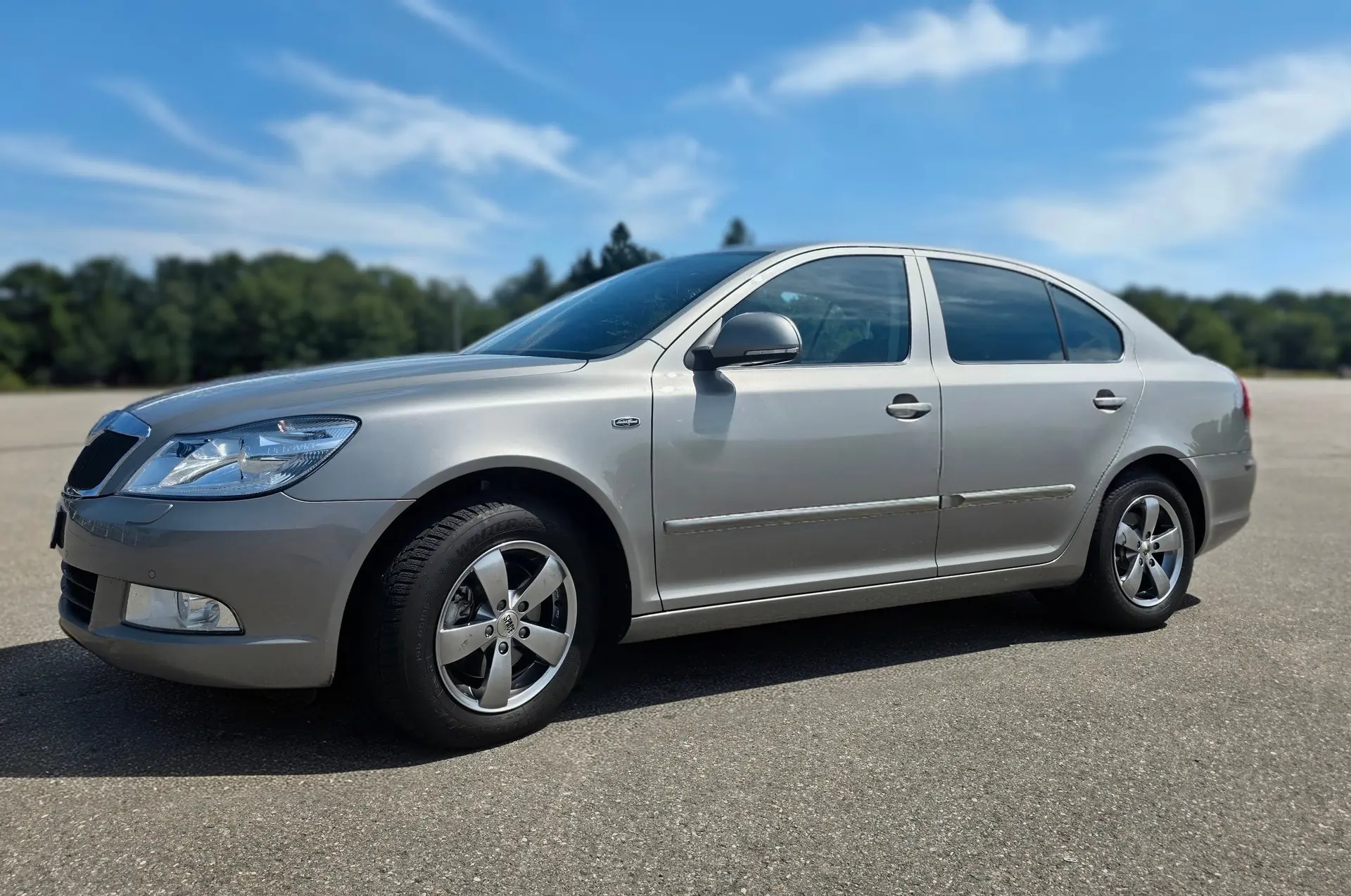 Skoda Octavia 2010 occasion Widen — 3
