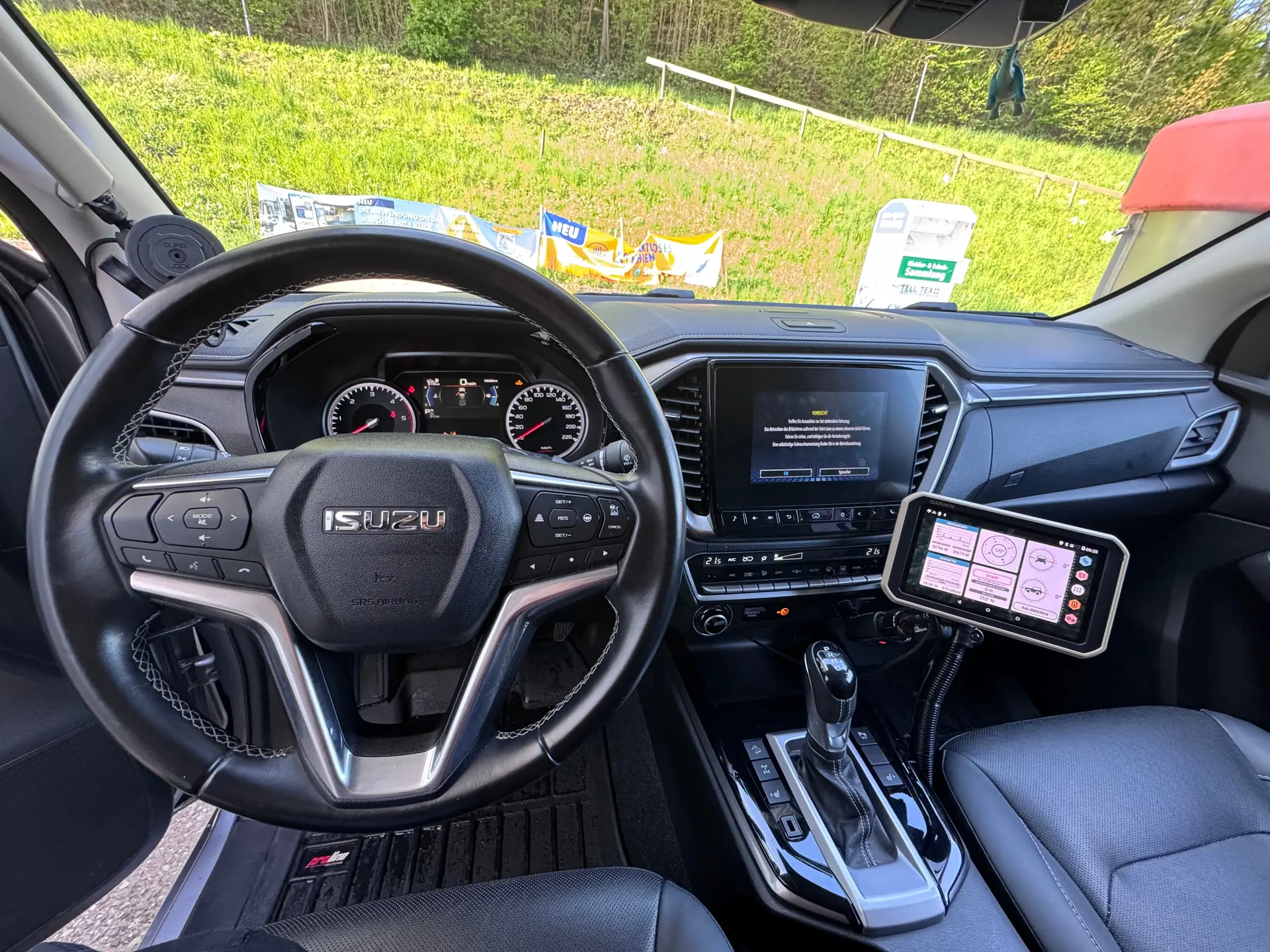 Isuzu D-Max 2022 occasion Schaffhausen — 5