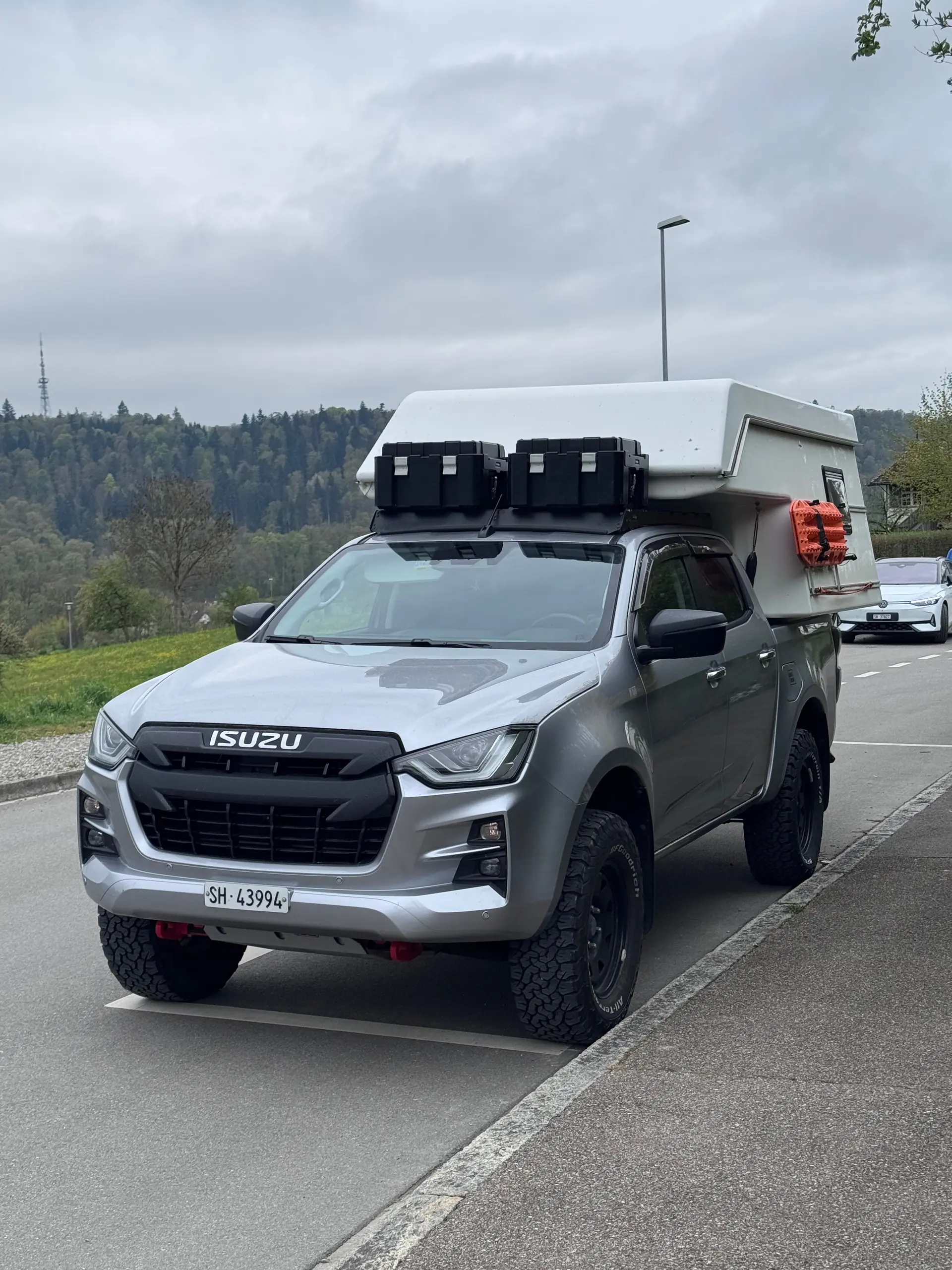 Isuzu D-Max 2022 occasion Schaffhausen — 4