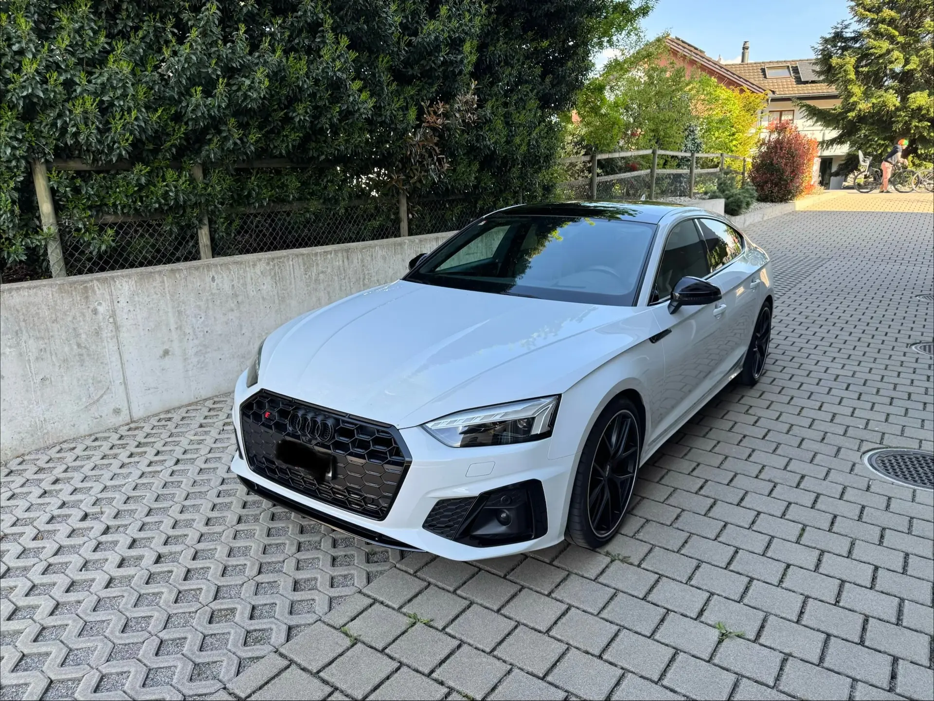Audi S5 Sportback 3.0 TDI Quattro — Berline sportive diesel, 83 500 km, sans sinistre