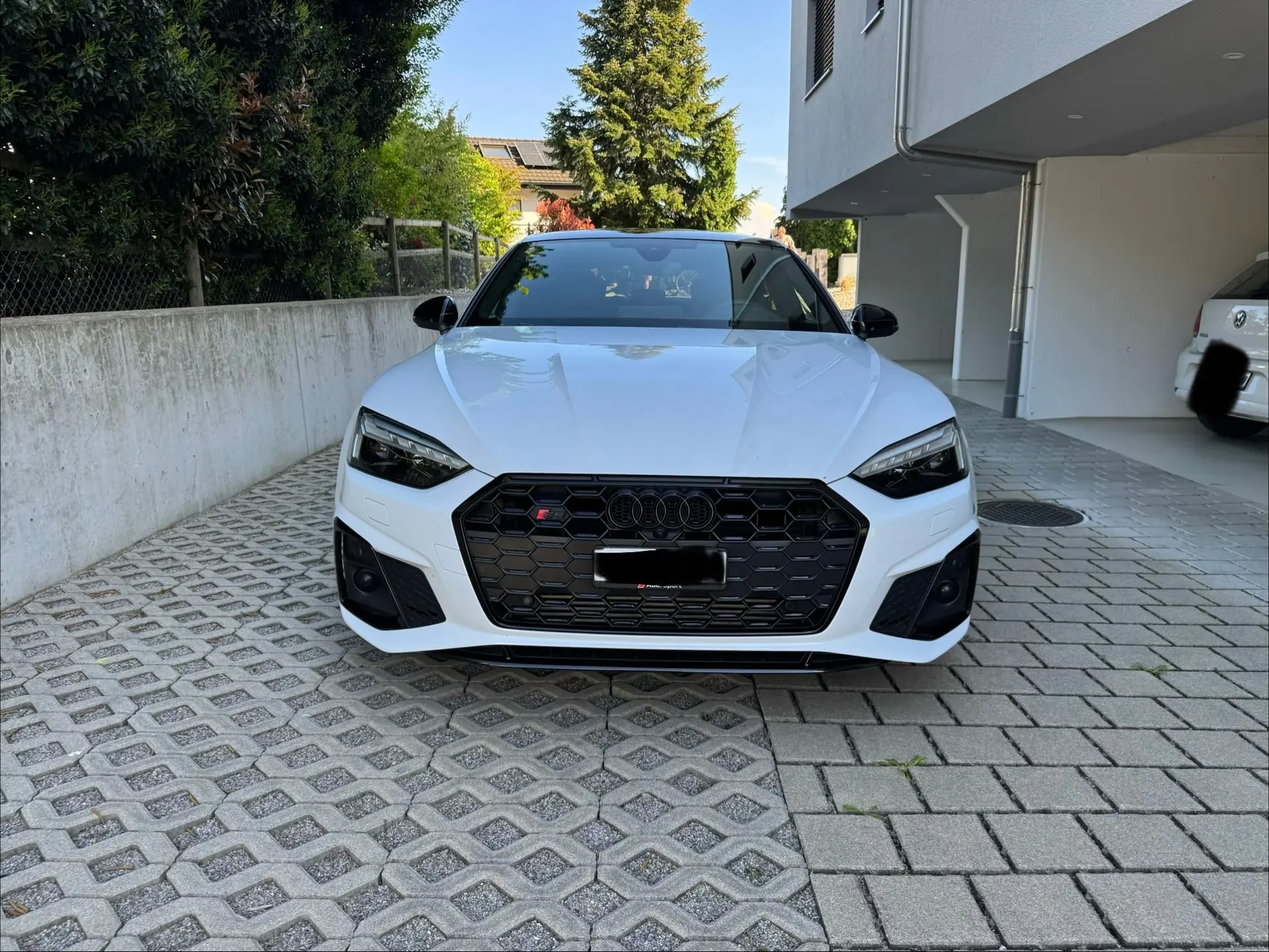 Audi S5 2020 occasion St.Gallen — 2