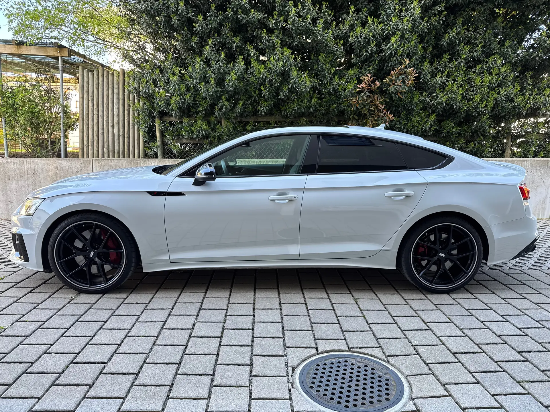 Audi S5 2020 occasion St.Gallen — 3