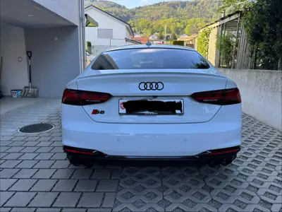 Audi S5 Sportback 3.0 TDI Quattro — Berline sportive diesel, 83 500 km, sans sinistre — Innenraum