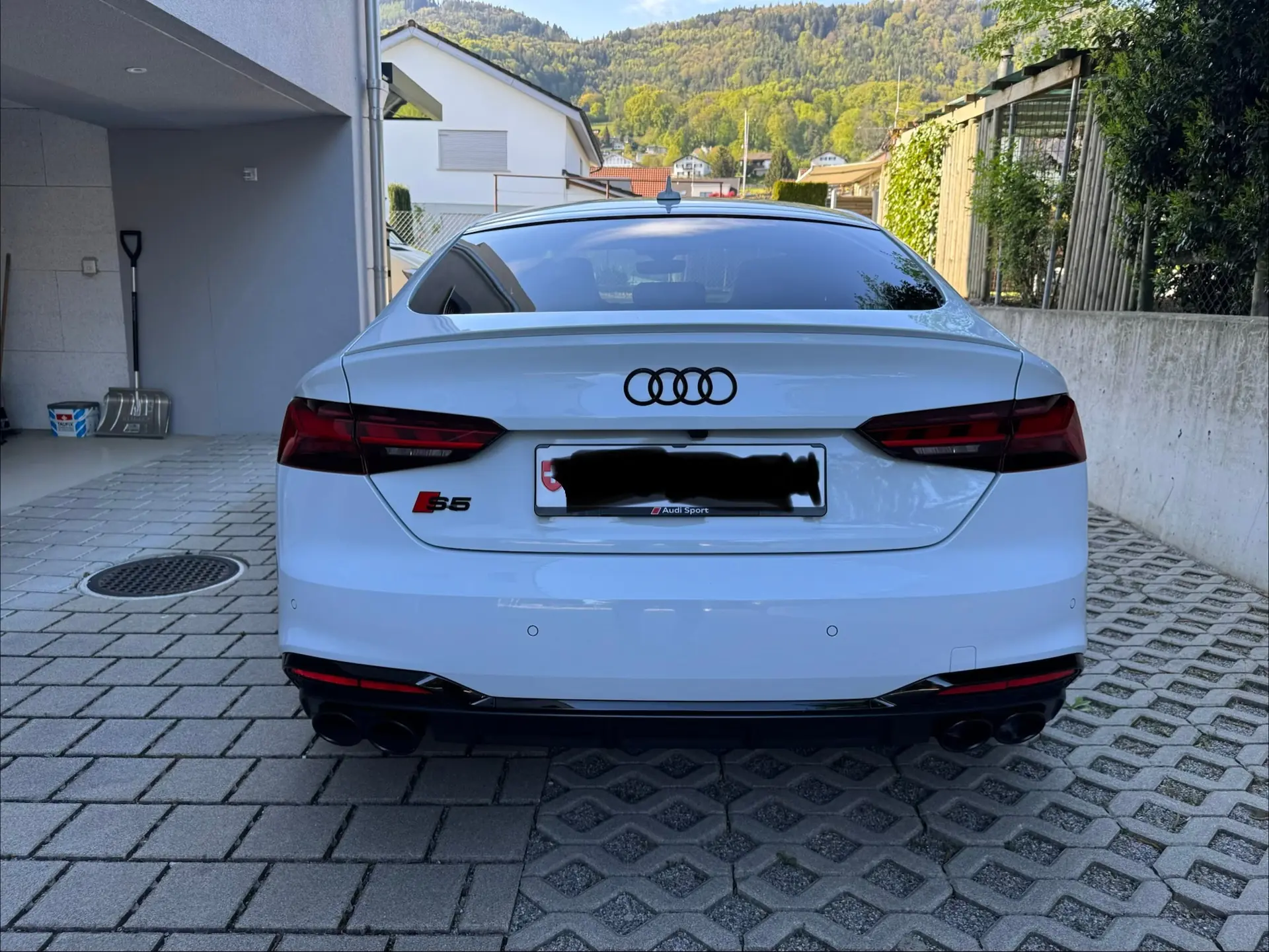Audi S5 2020 occasion St.Gallen — 4