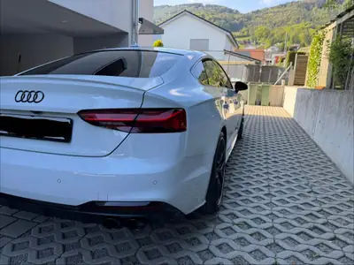 Audi S5 Sportback 3.0 TDI Quattro — Berline sportive diesel, 83 500 km, sans sinistre — Detail