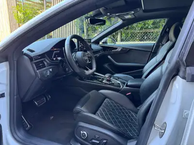 Audi S5 Sportback 3.0 TDI Quattro — Berline sportive diesel, 83 500 km, sans sinistre — Miniatur 7
