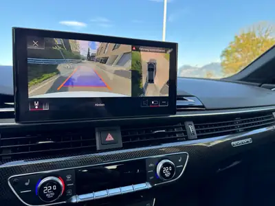 Audi S5 Sportback 3.0 TDI Quattro — Berline sportive diesel, 83 500 km, sans sinistre — Miniatur 11