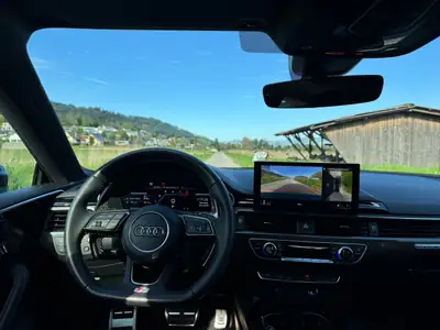 Audi S5 Sportback 3.0 TDI Quattro — Berline sportive diesel, 83 500 km, sans sinistre — Miniatur 10