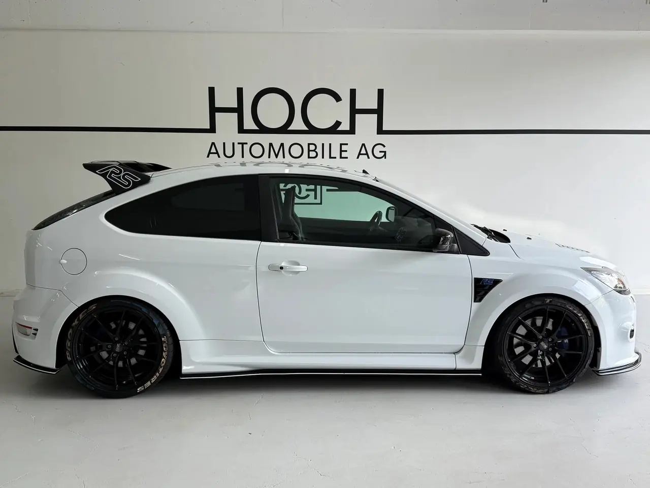 Ford Focus occasion Zürich — 2