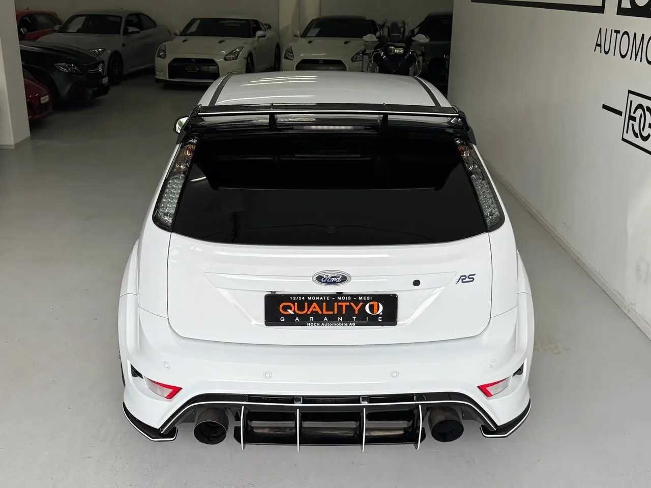 Ford Focus occasion Zürich — 1