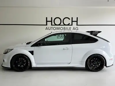 Ford Focus 2.5 Turbo RS — Sportive 305 ch, sans accident, 72 400 km — rear view
