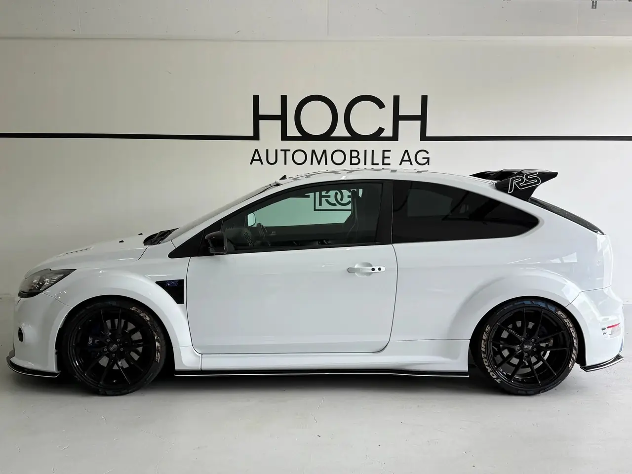 Ford Focus occasion Zürich — 3